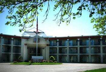 Welcome Inn Blue Springs Luaran gambar
